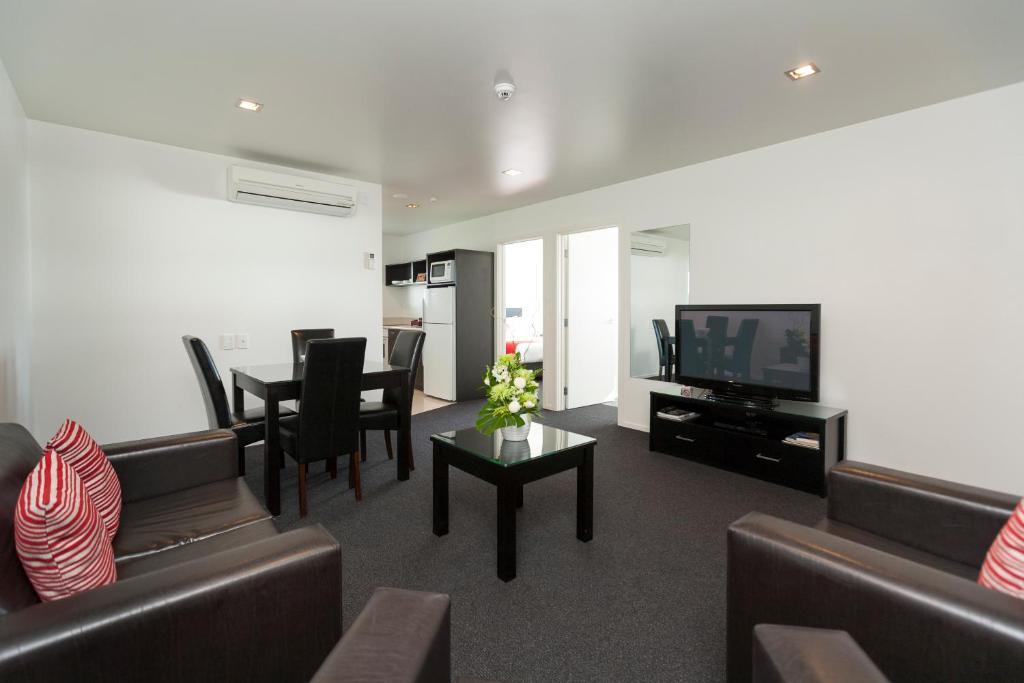 The Dawson Motel New Plymouth Quarto foto