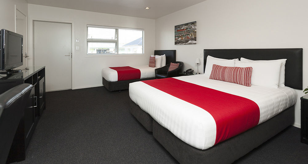 The Dawson Motel New Plymouth Exterior foto